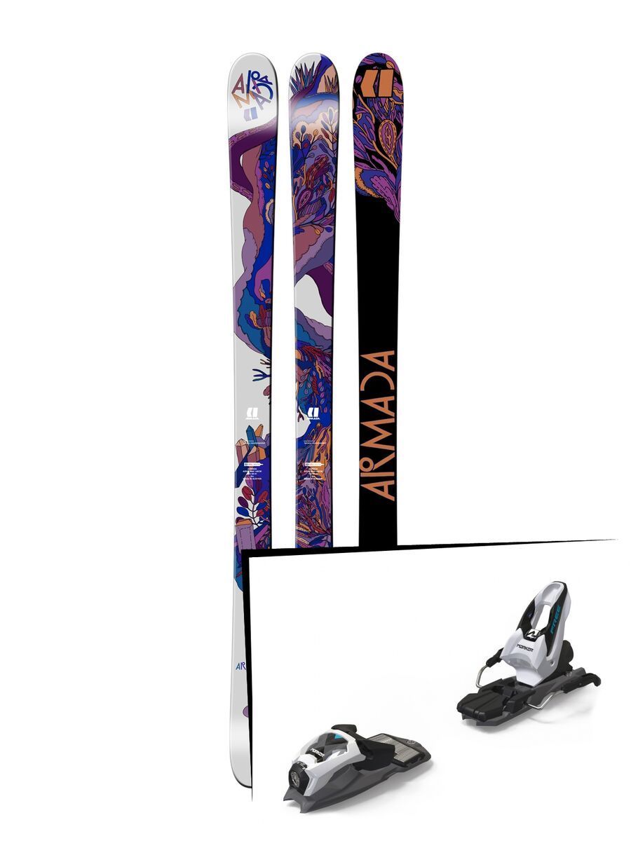 Set: Armada Arw 84 2017 + Marker Free 8 (2319320) - Bild 1