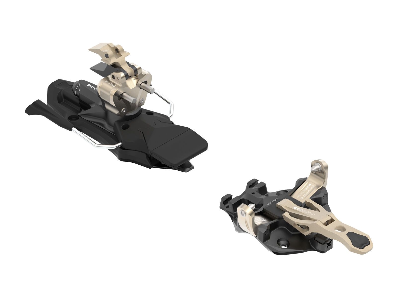 ***2. Wahl*** ATK Raider 13 Evo - 97 mm black sand - Bild 1