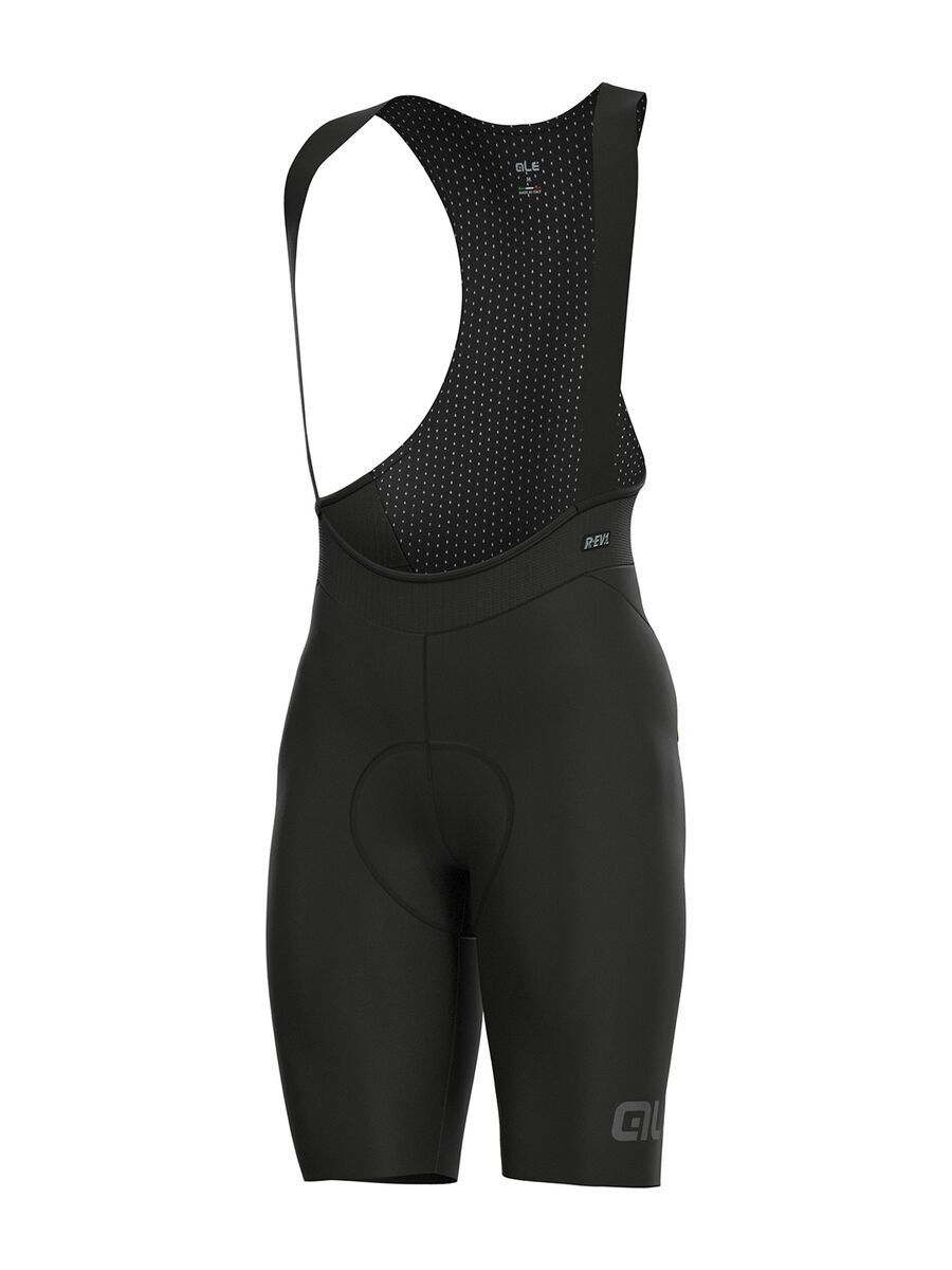 Ale Pro Race Bibshorts, nero/black - Bild 1