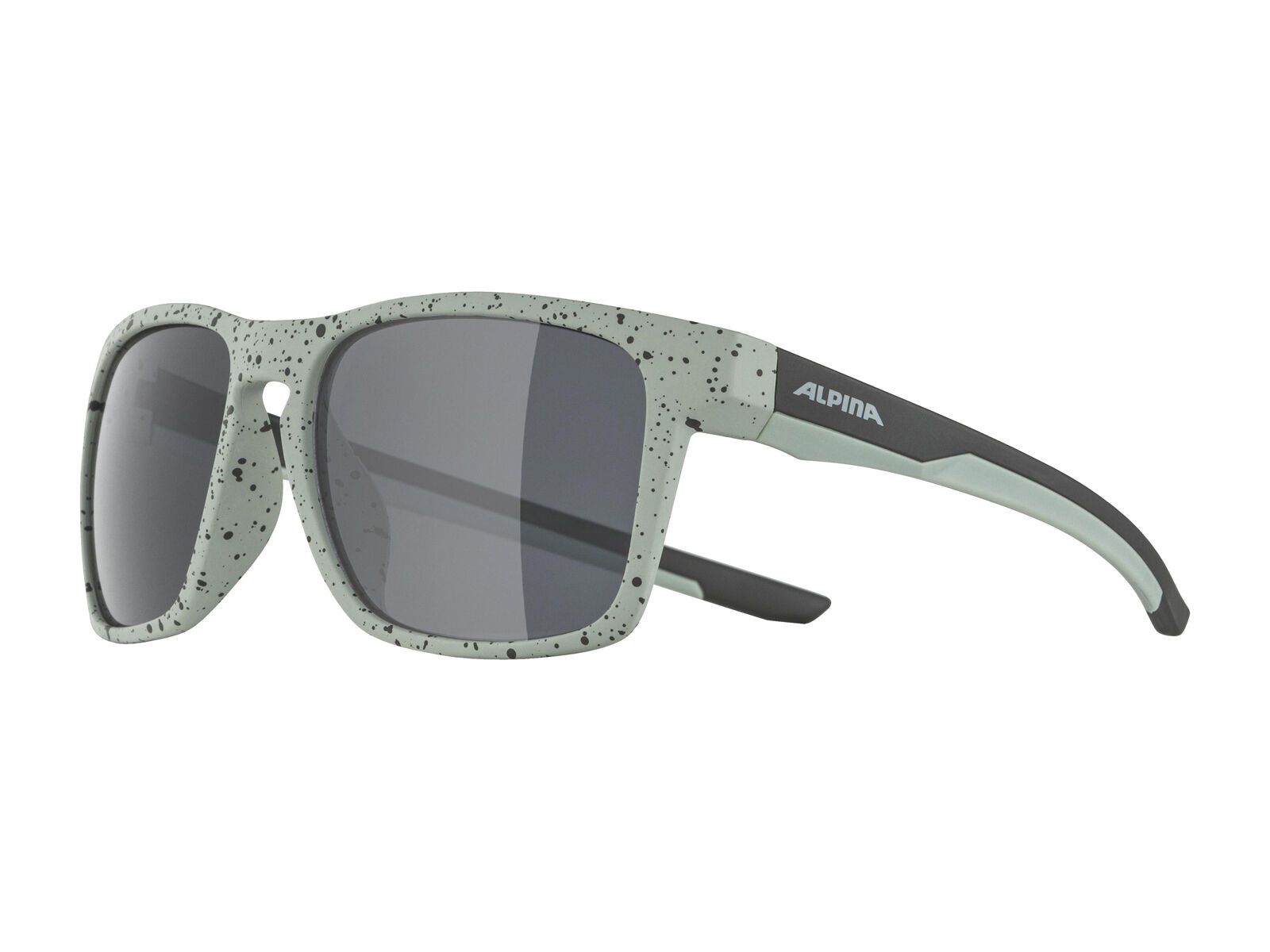 Alpina Flexxy Cool Kids I, Black / willow-green matt - Bild 4