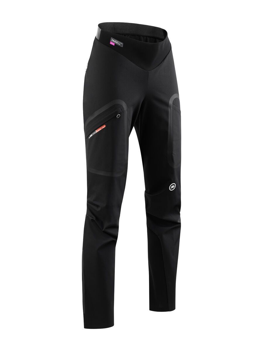 Assos Tactica Women's Cargo Pants T3, black series - Bild 2