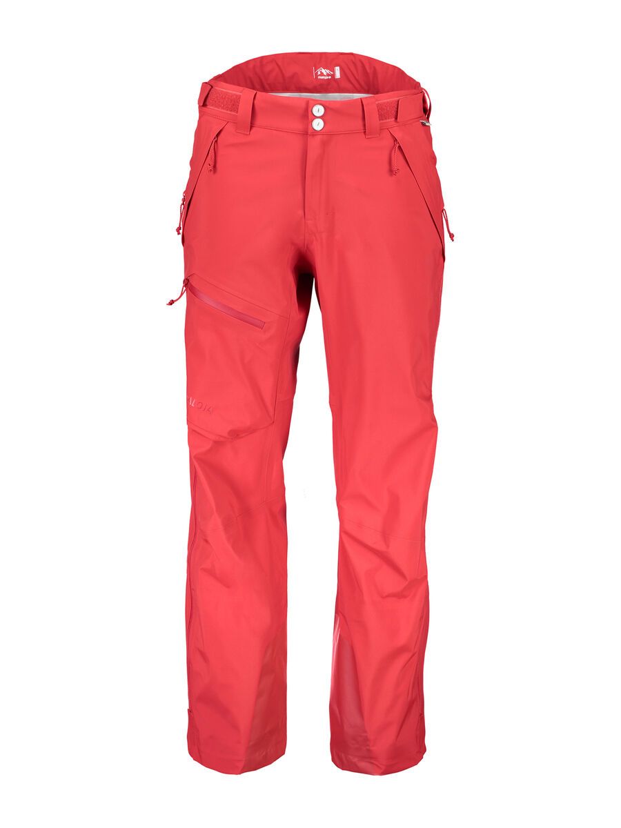 Maloja BlackburnM., red poppy - Bild 1