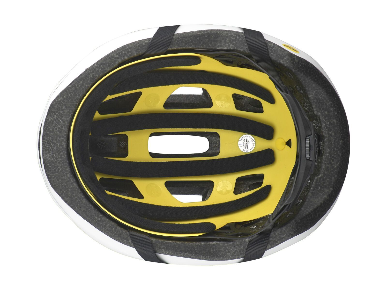 ***2. Wahl*** Specialized Align II MIPS, satin white - Fahrradhelm - Bild 6