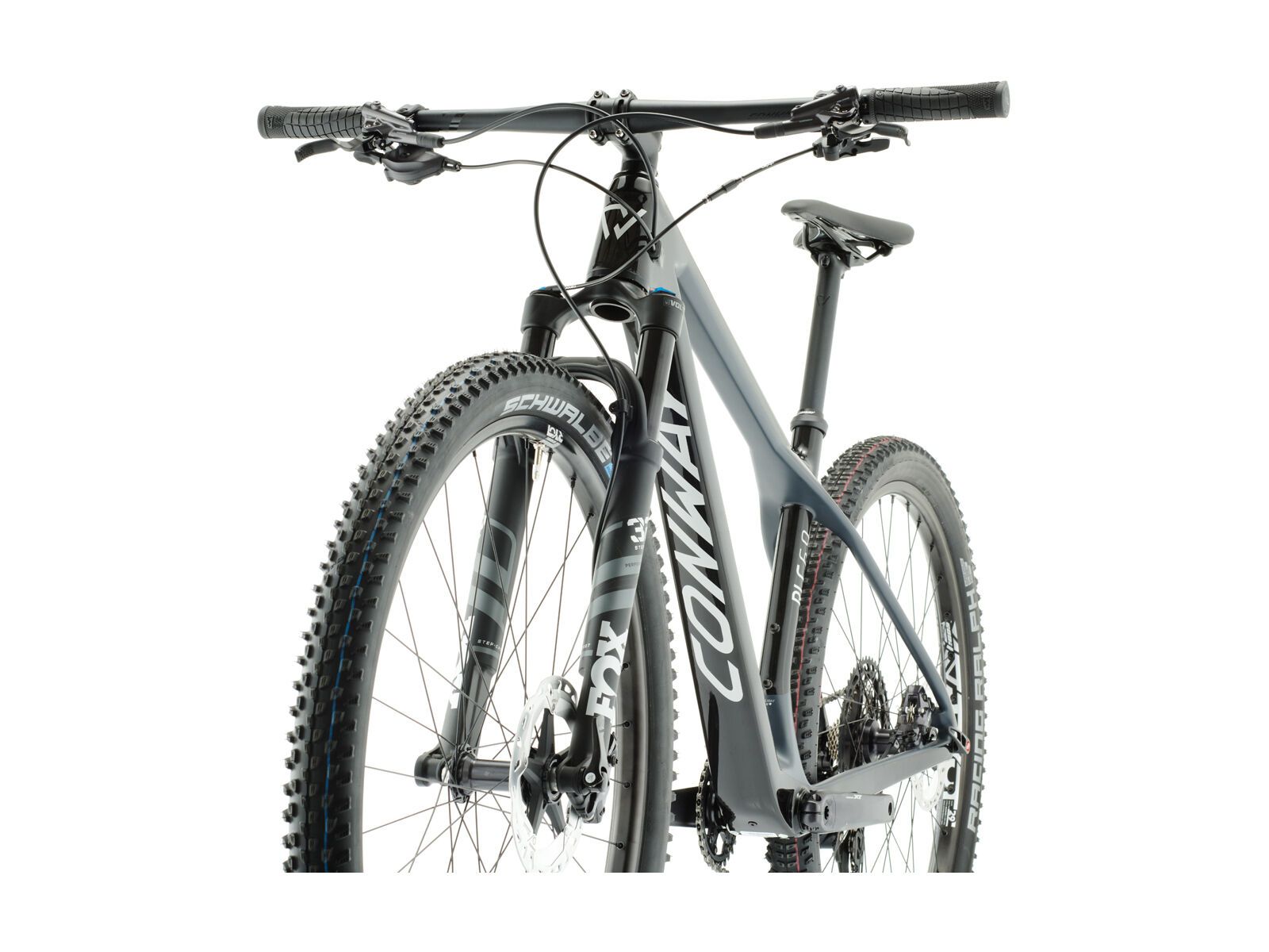 Conway RLC 6.9, black metallic / silver matt - Bild 5