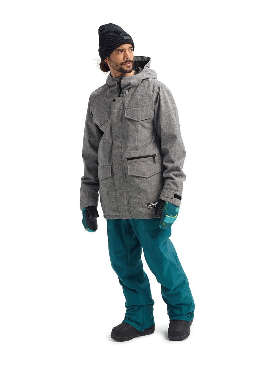 Burton Covert Jacket Slim, bog heather - Bild 3