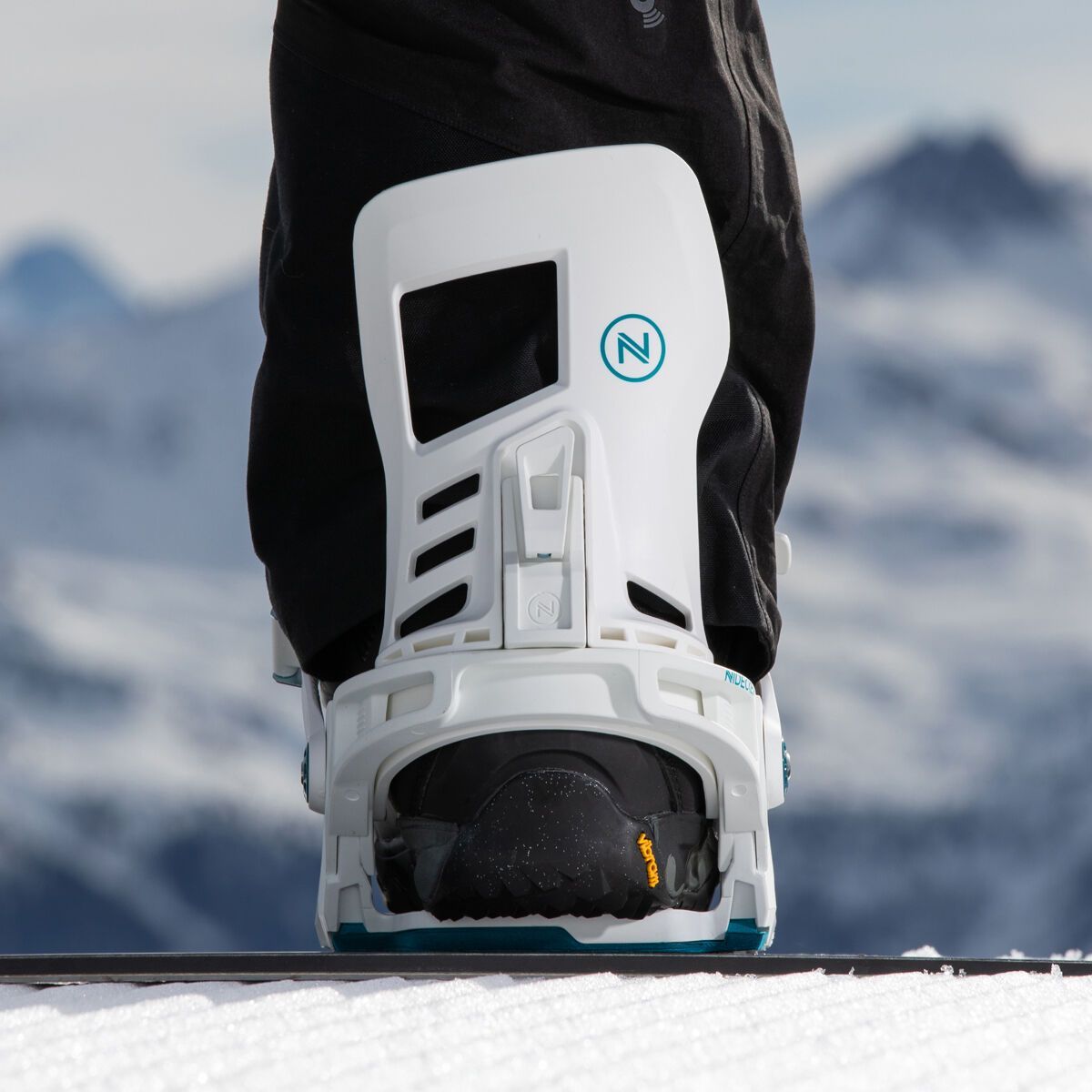 Nidecker Muon-W, white - Bild 11