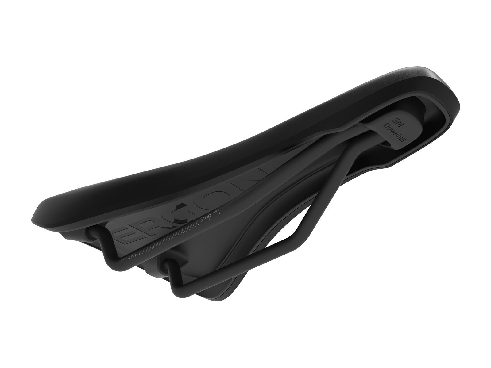 Ergon SM Downhill Comp, black - Bild 7