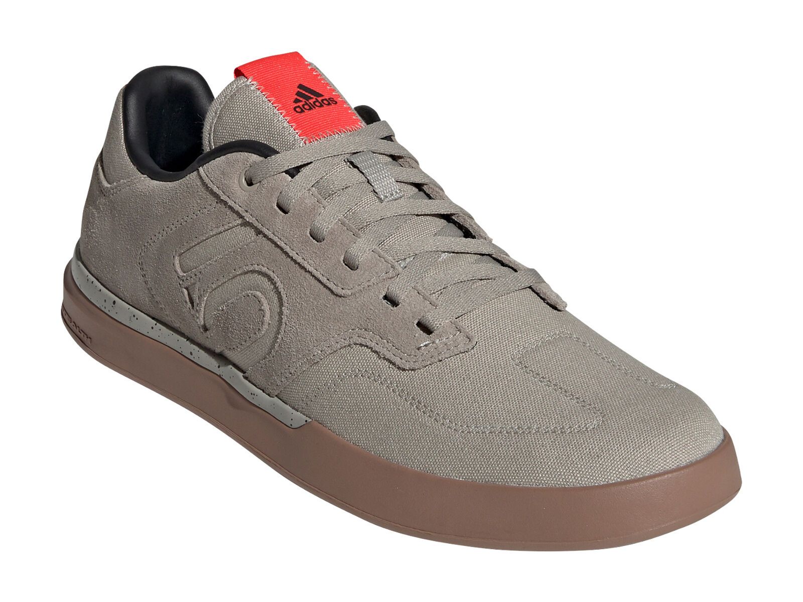 Five Ten Sleuth, shock red/sesame/feather grey - Bild 1