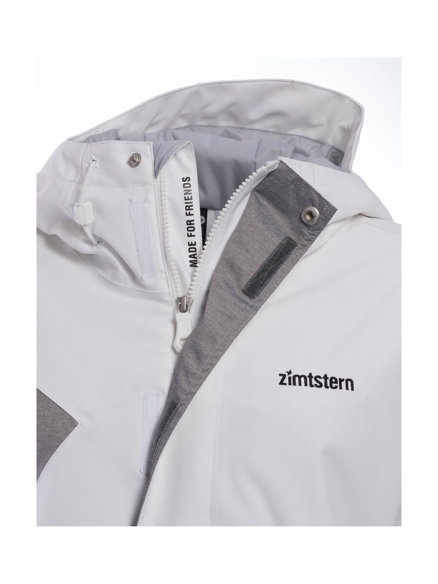 Zimtstern Zarla, white - Bild 5