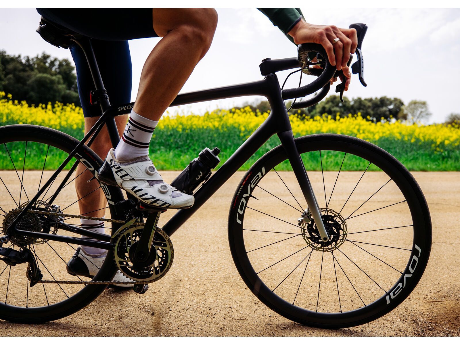 Specialized Roval Alpinist CLX II - 700C / 12x142 mm, satin carbon/gloss black - Bild 9