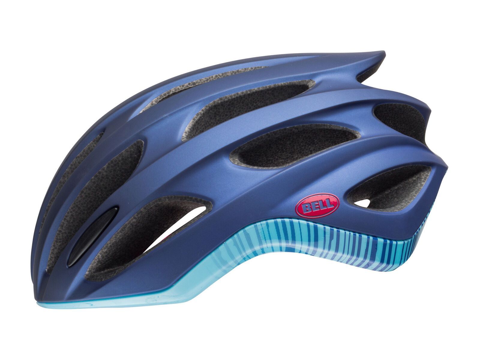 Bell Nala Joy Ride MIPS, matte/gloss navy/sky fibers - Bild 2