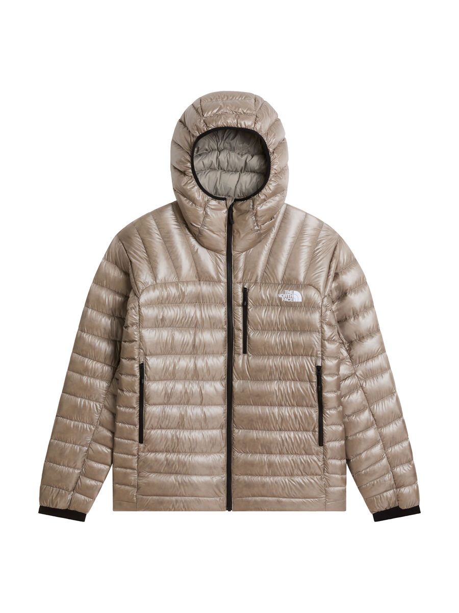 The North Face M Summit Breithorn Hoodie, stone slab - Bild 1