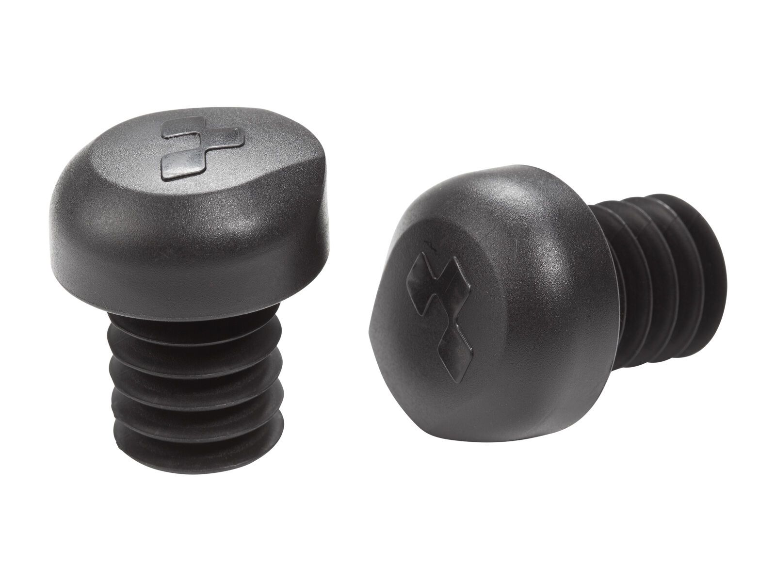 Cube Natural Fit Stopfen für große Lenker-Innendurchmesser, black - Bild 3