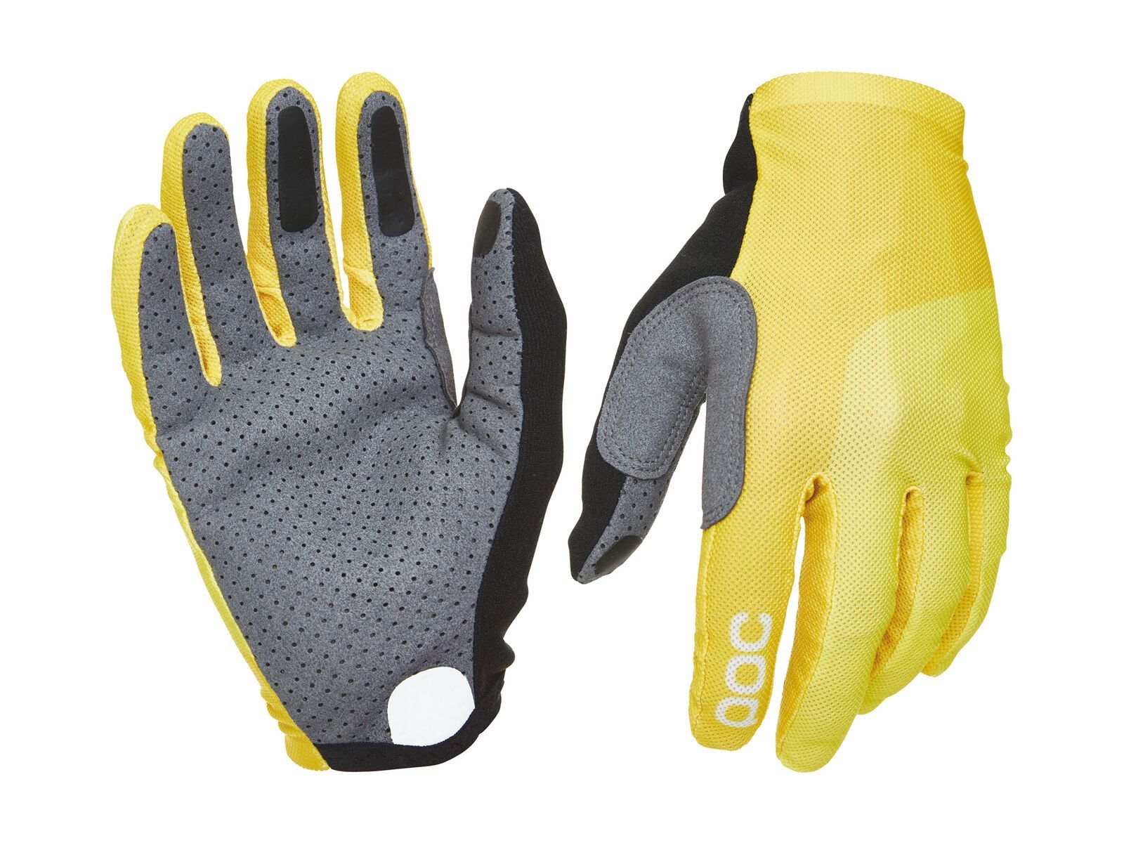 POC Essential Mesh Glove, sulphite yellow - Bild 1
