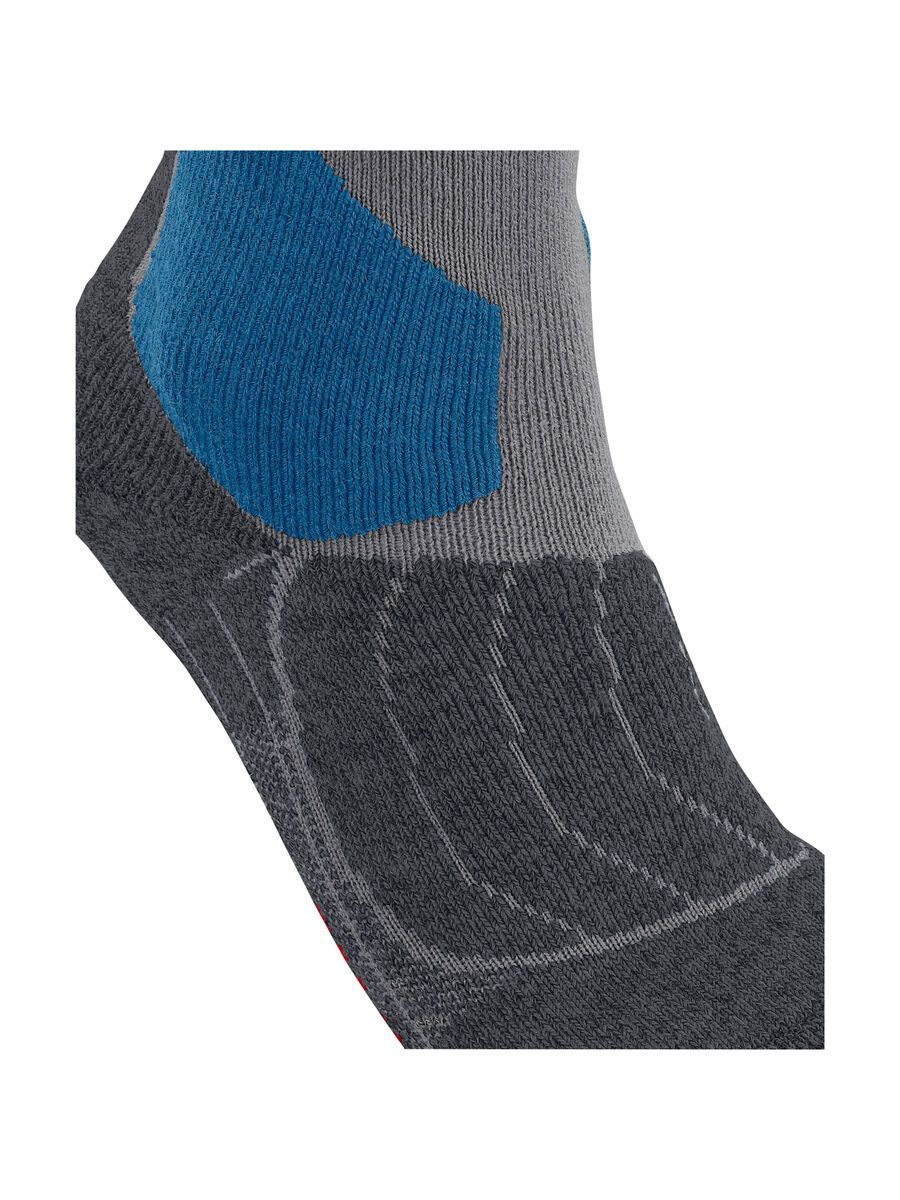 Falke SK1 Comfort Herren, light grey - Bild 4