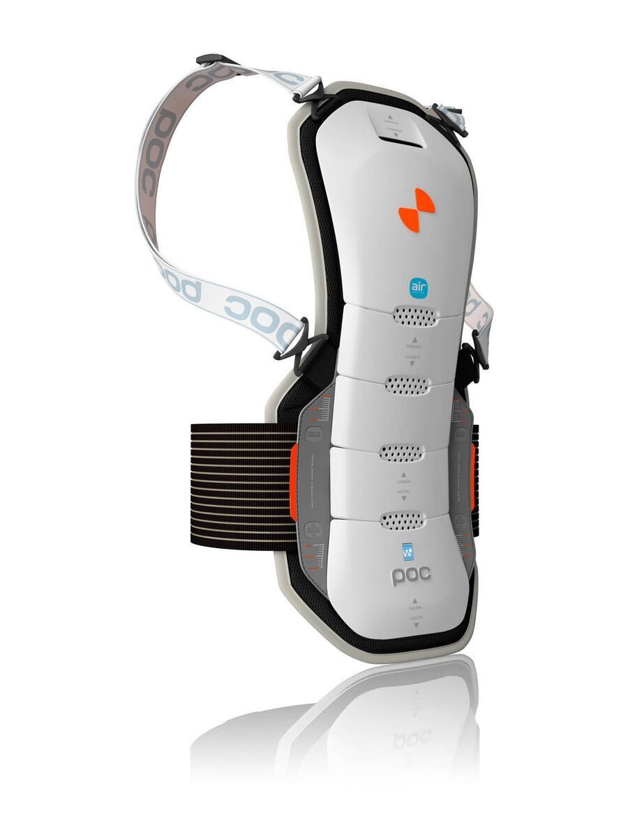 POC Spine Ergo, Black - Bild 1