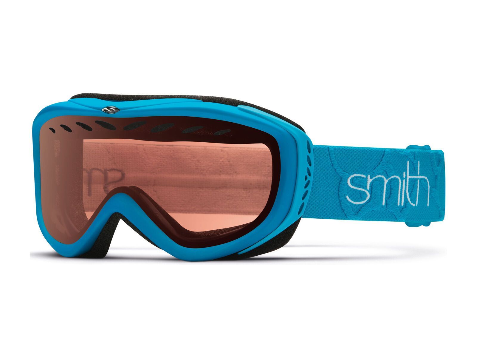 Smith Cascade Airflow Series, black/Lens: rc36 - Bild 1