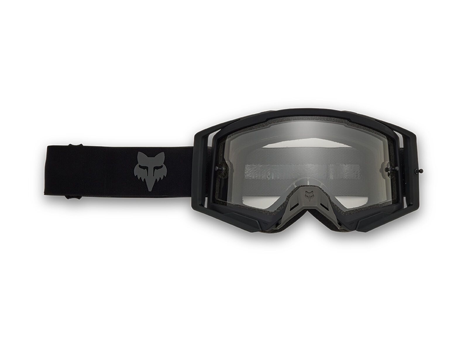 Fox Airspace X Goggle, Clear / black - Bild 1