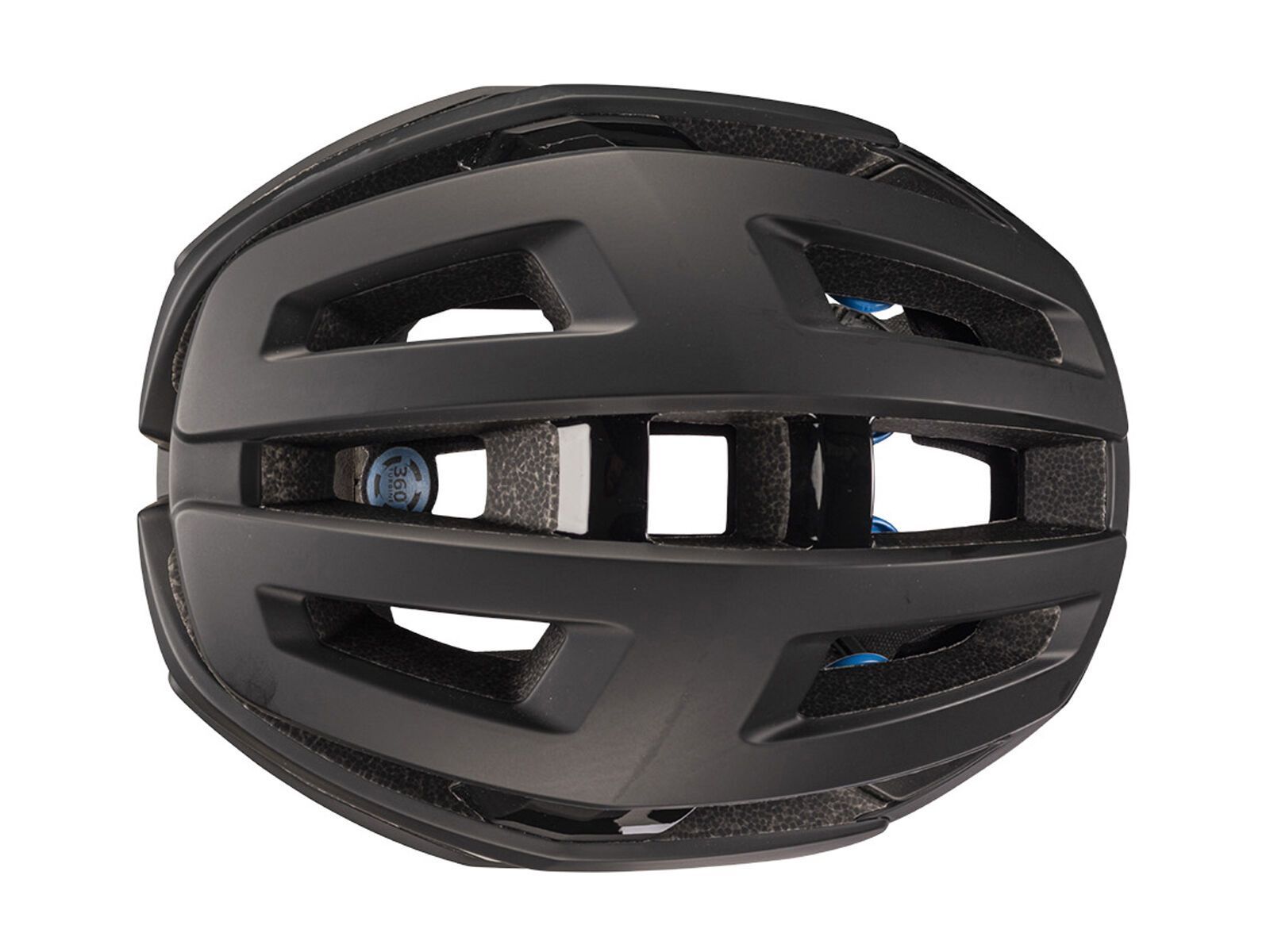 Leatt Helmet MTB Endurance 4.0, black - Bild 4