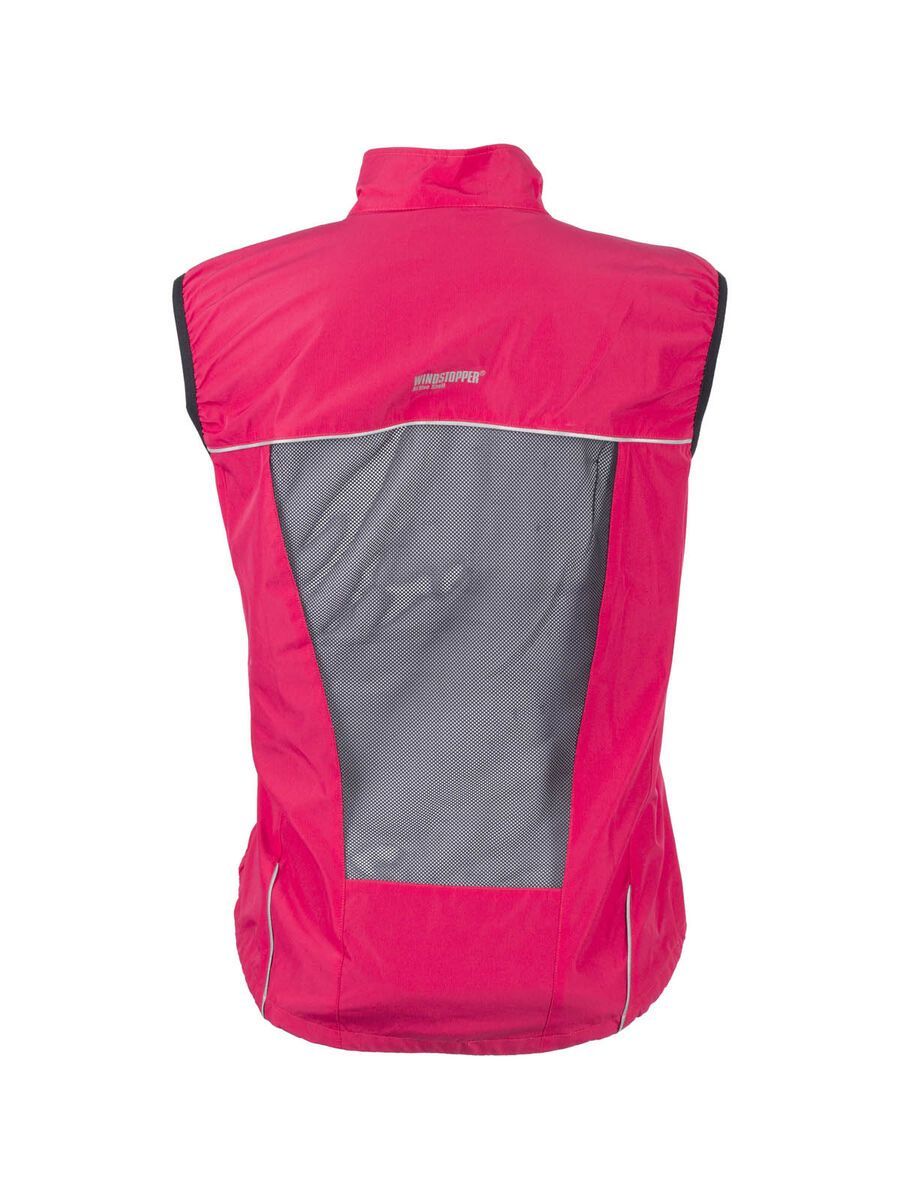 Gore Bike Wear Vento Vest, Light Red - Bild 3