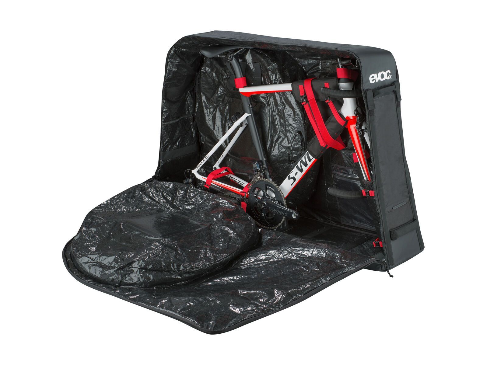 Evoc Bike Travel Bag, black - Bild 6