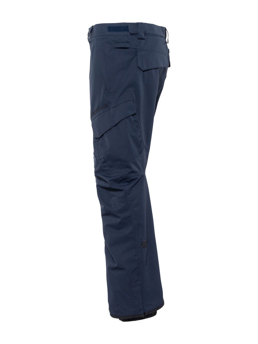 686 Men's Smarty 3-In-1 Cargo Pant, navy - Bild 5