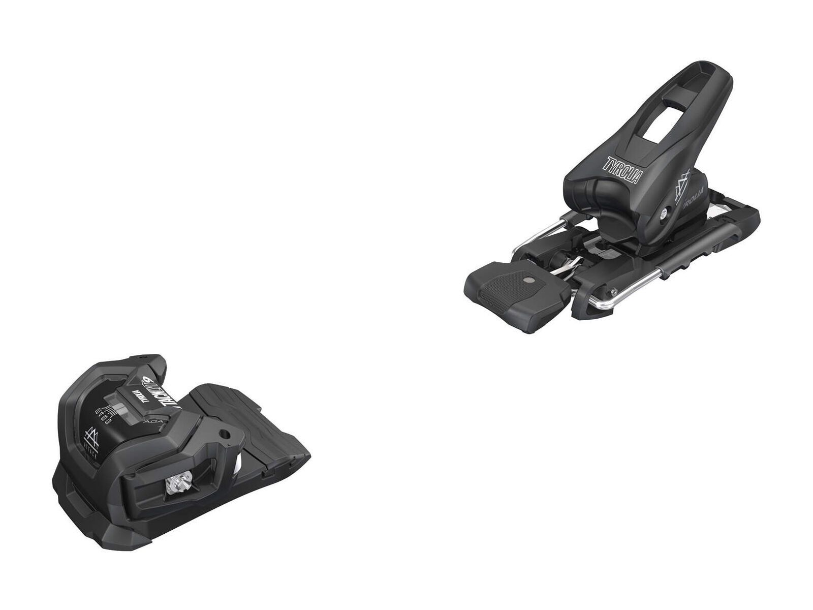 Tyrolia Attack LYT 9 GW - 95 mm [D], solid black - Bild 1