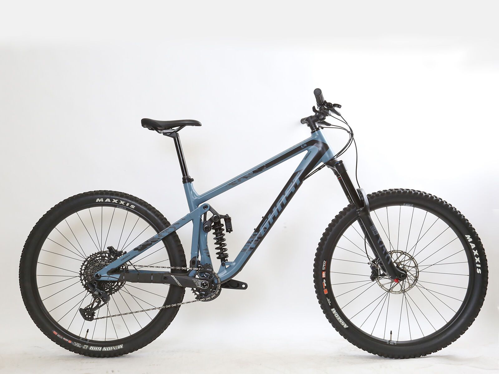 ***2. Wahl*** Ghost Riot EN Essential 29 shark blue/black - Bild 4