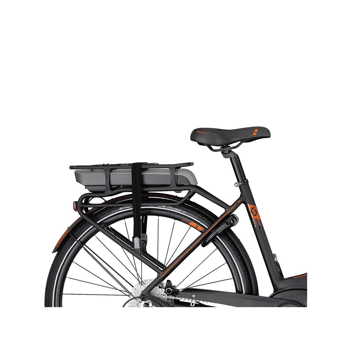 Scott E-Sub Active Unisex, black - Bild 5