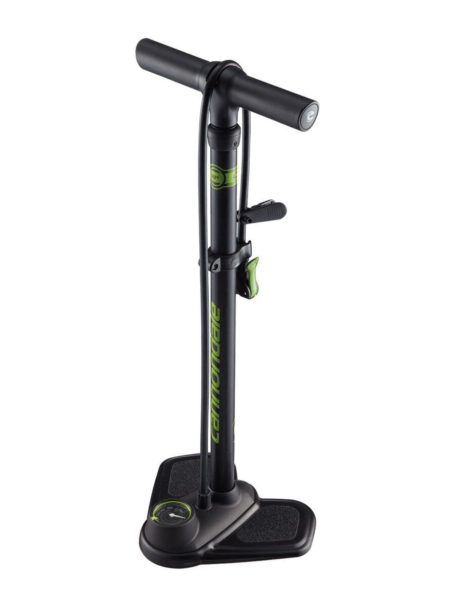 Cannondale Floor Pump Airport Nitro, black - Bild 1