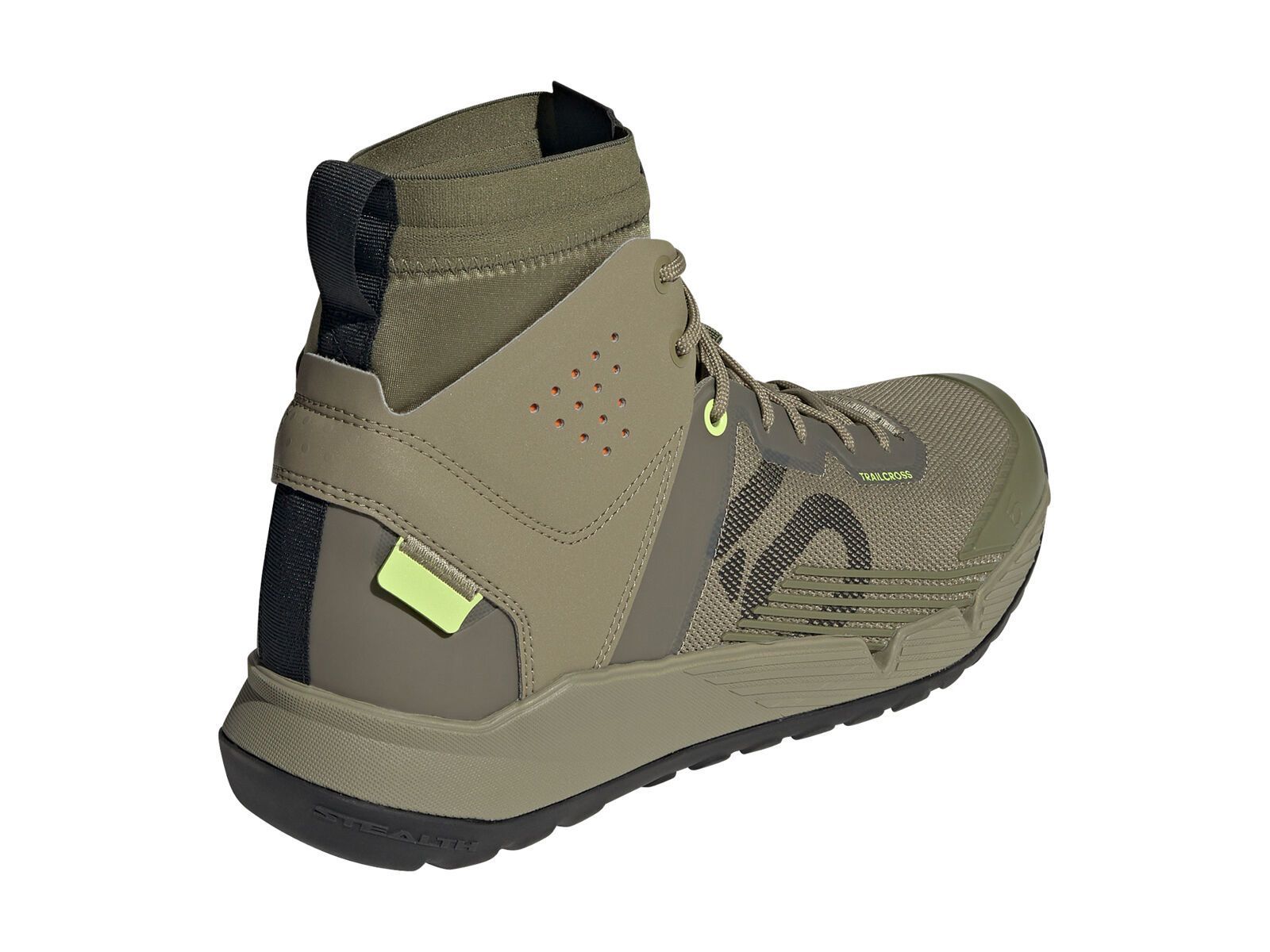 Five Ten Trailcross Mid Pro, orbit green/core black/lime - Bild 2