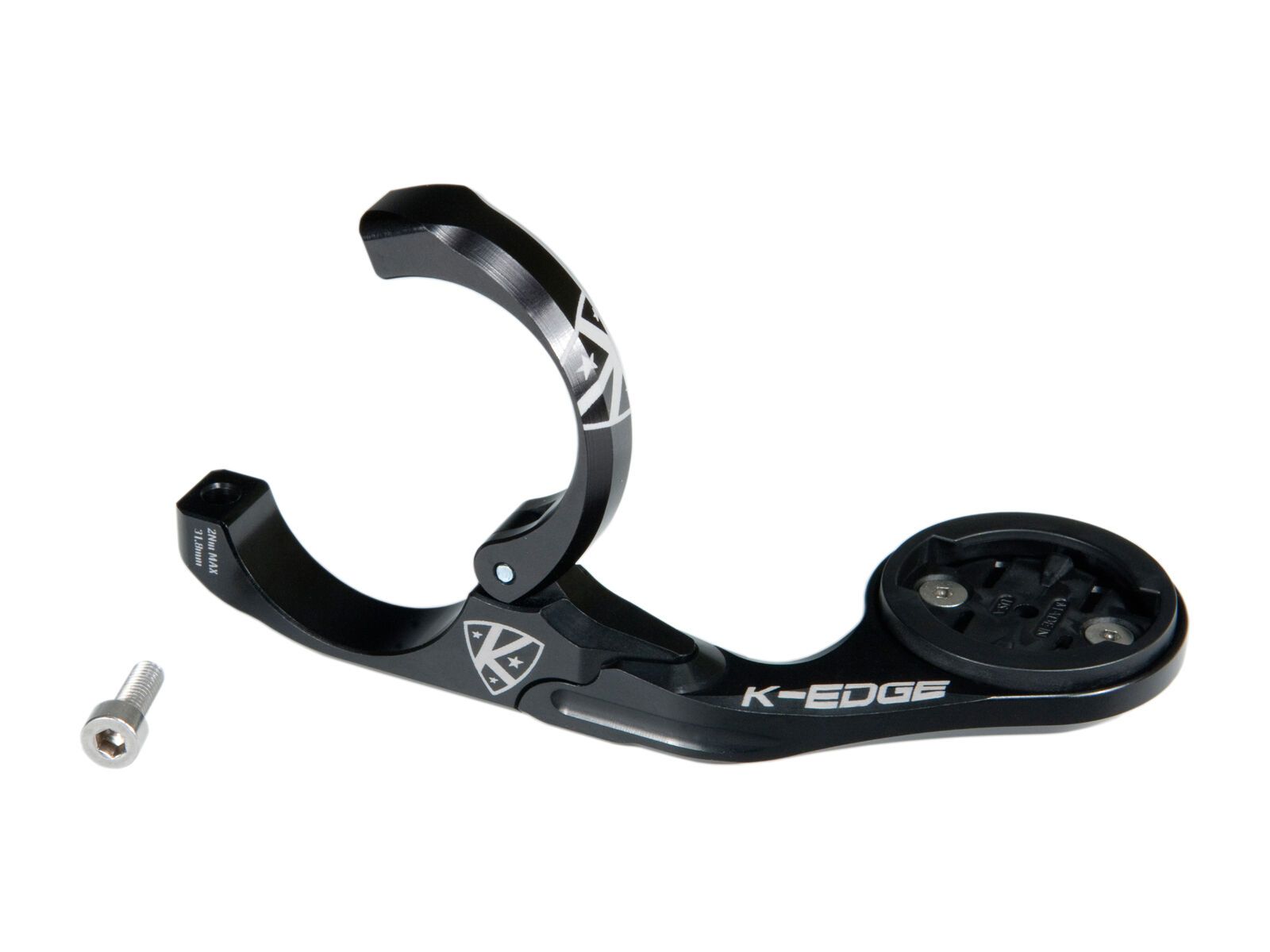 K-Edge Garmin Mount, black - Bild 2