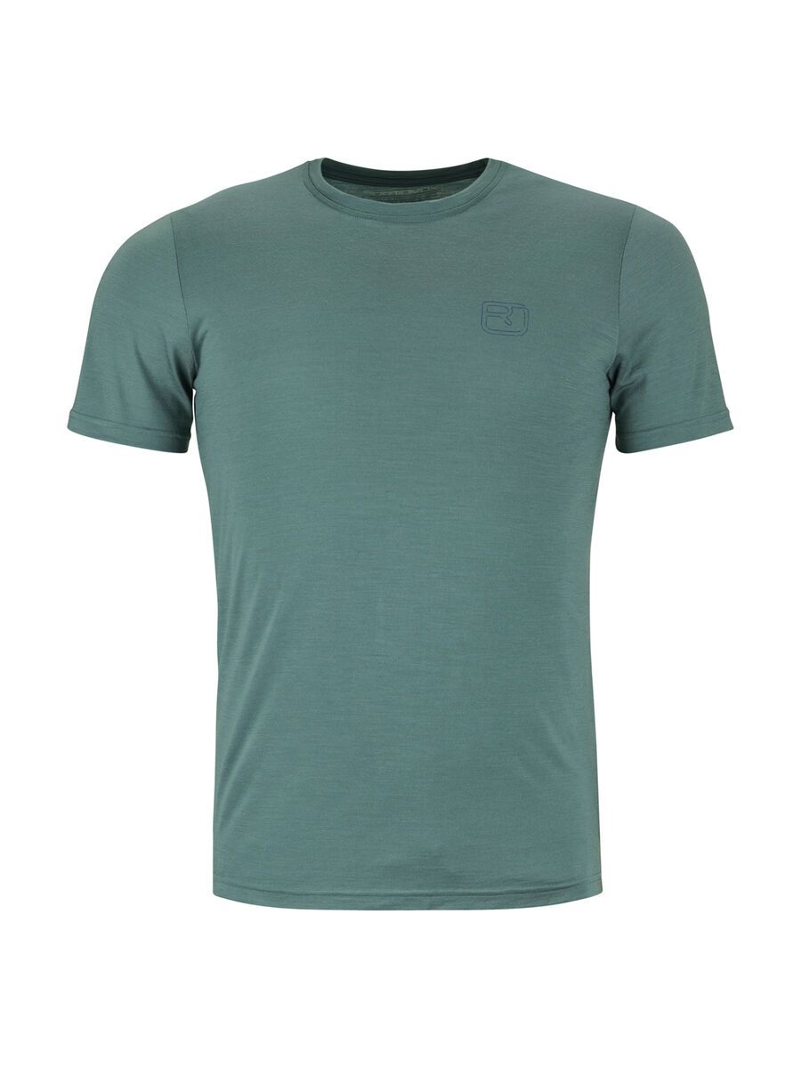 Ortovox 150 Merino Cool Ballpen TS M, arctic grey - Bild 1