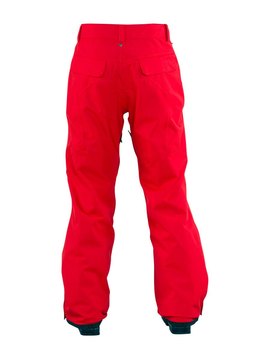 Armada Gateway Pant, red - Bild 2