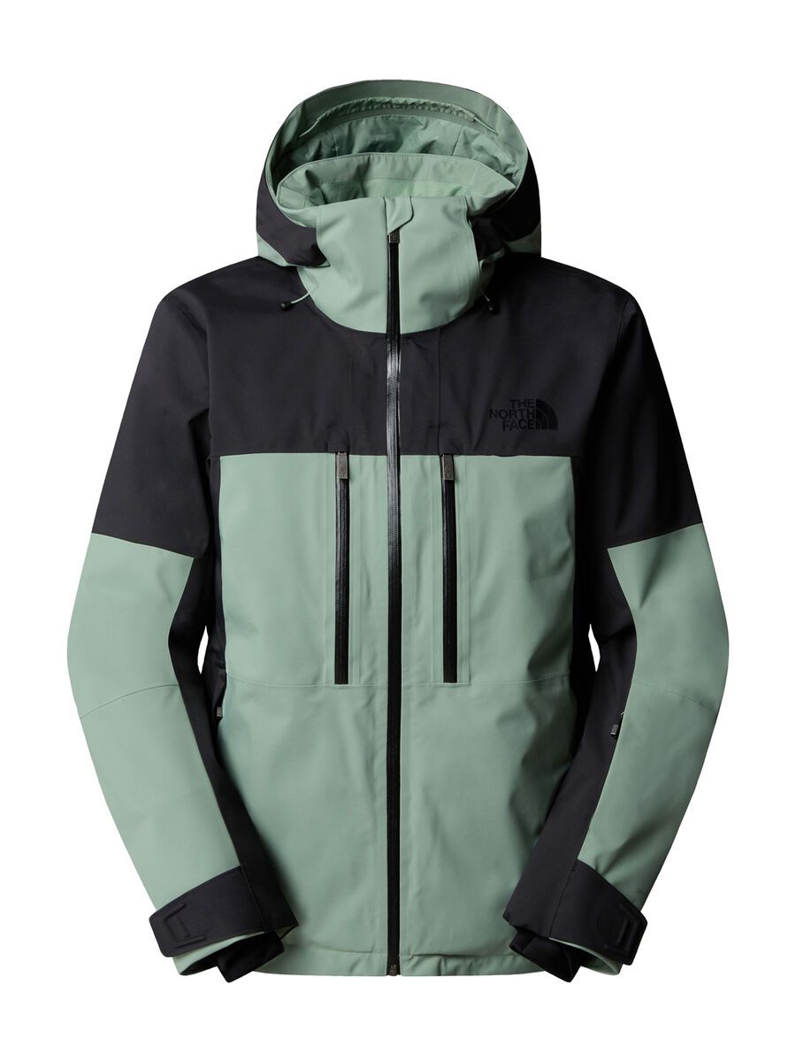 The North Face Men’s Chakal Jacket, slate moss/tnf black - Bild 1