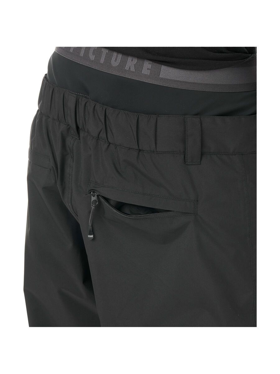 Picture Akna Baggy Pants, black - Bild 7