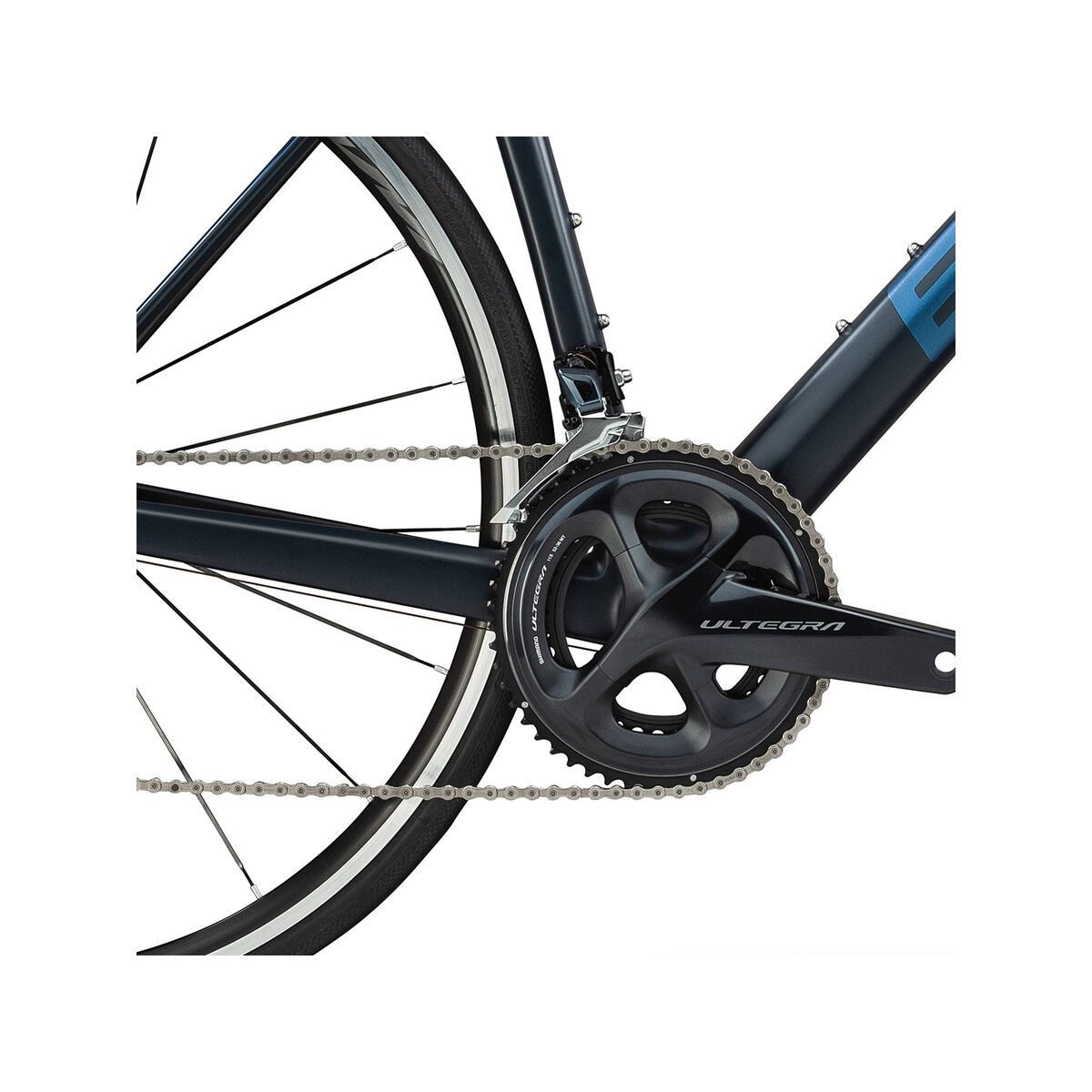 BMC Teammachine SLR02 One, night blue - Bild 4