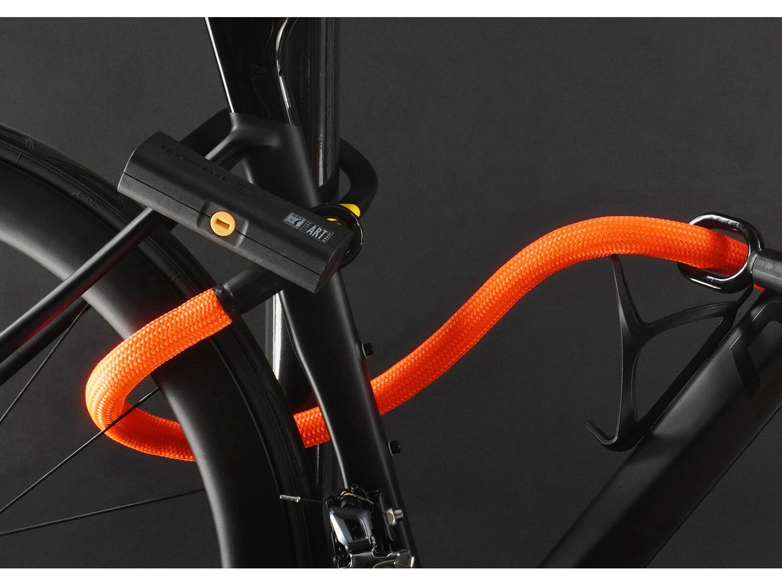 Tex-Lock Eyelet M D-Lock, acid orange - Bild 3