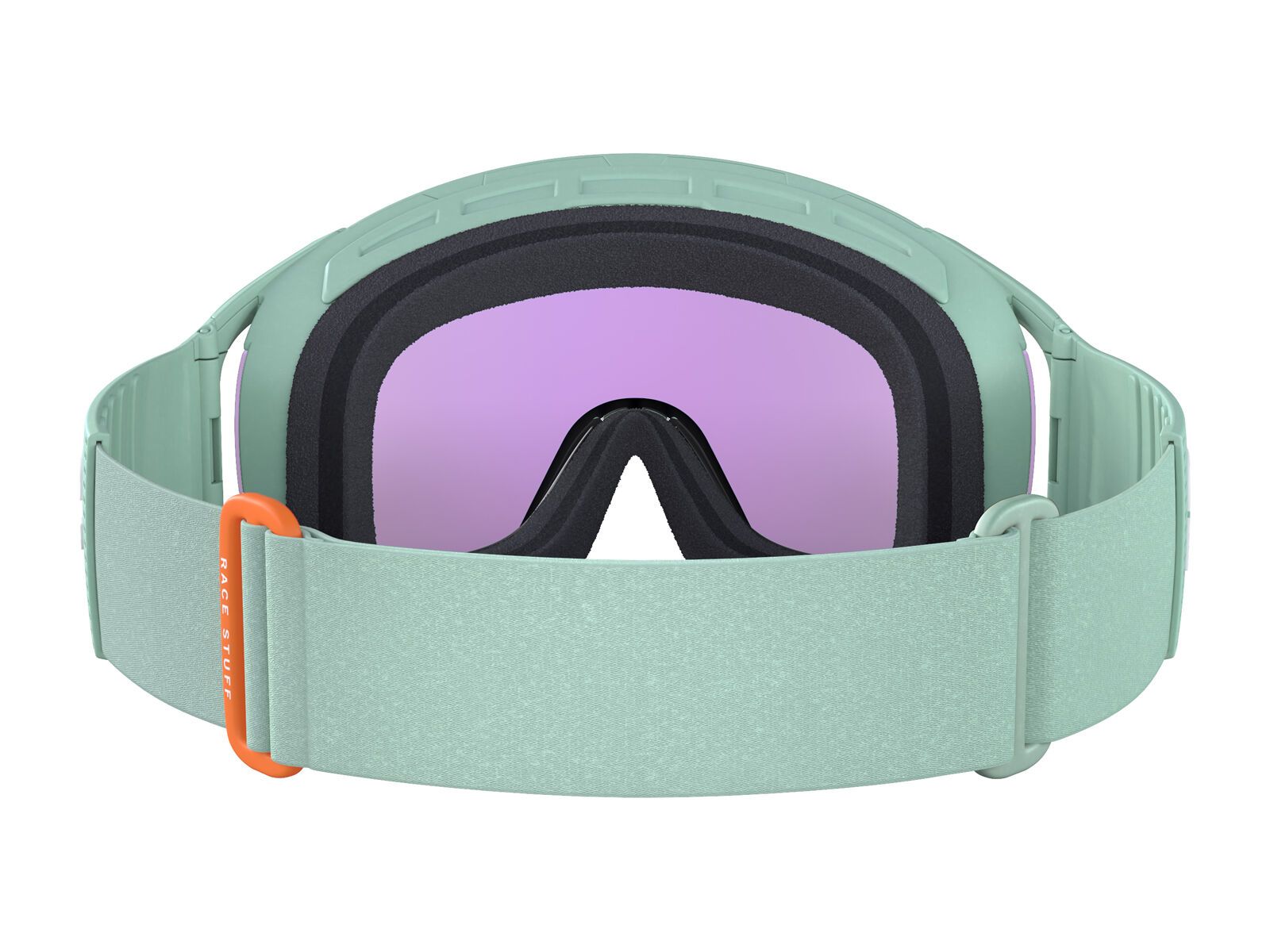 POC Zonula Clarity Comp Spektris Blue, apophyllite green - Bild 2