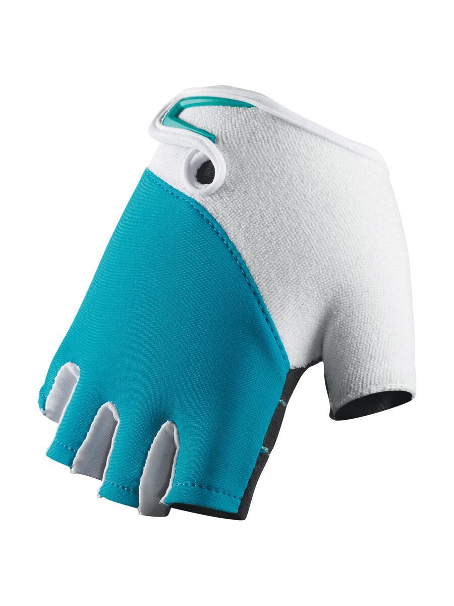 Scott Womens Aspect SF Glove, oceean blue/aqua blue - Bild 1