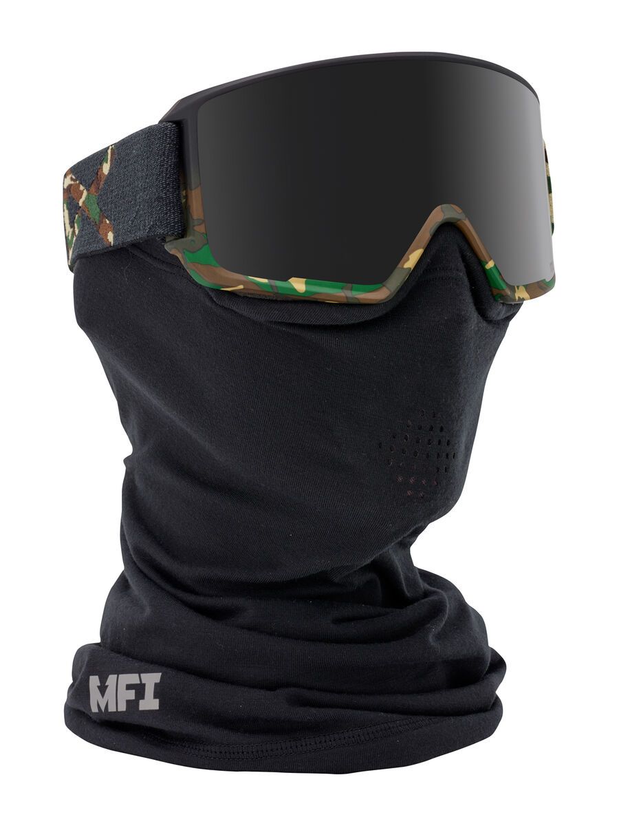 Anon M3 MFI + Spare Lens, guerrilla/dark smoke - Bild 2