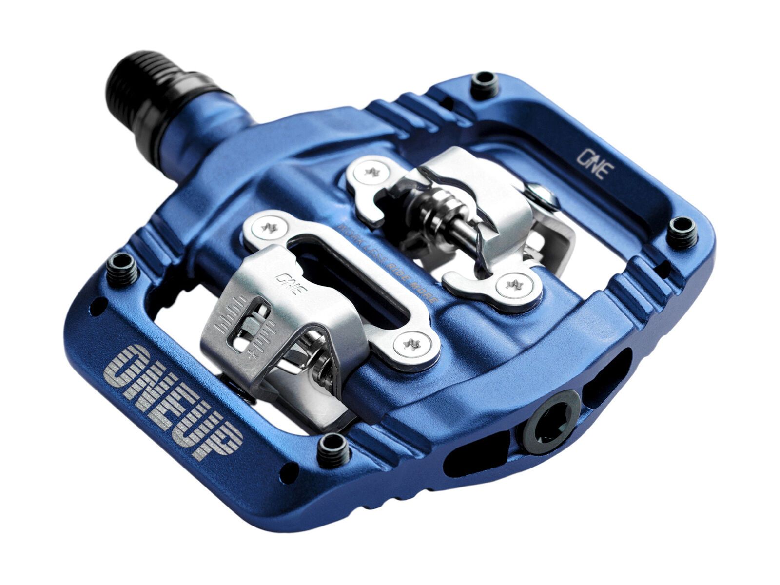 OneUp Components Clip Pedals, dark blue - Bild 1