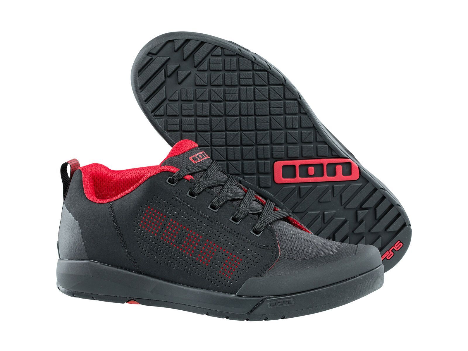 ION Raid AMP, black - Bild 1