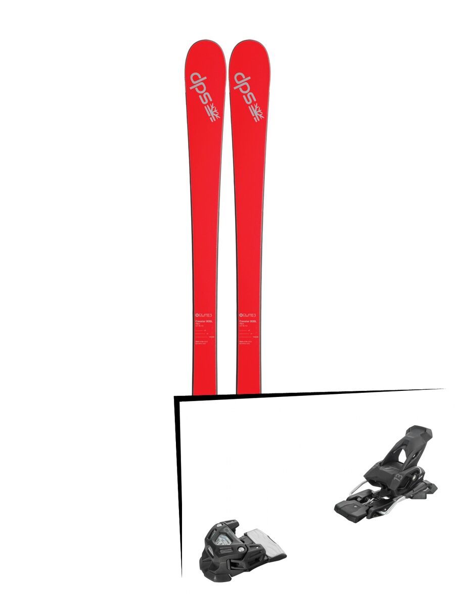 Set: DPS Skis Cassiar 80 SL 2017 + Tyrolia Attack 13 (1715213) - Bild 1