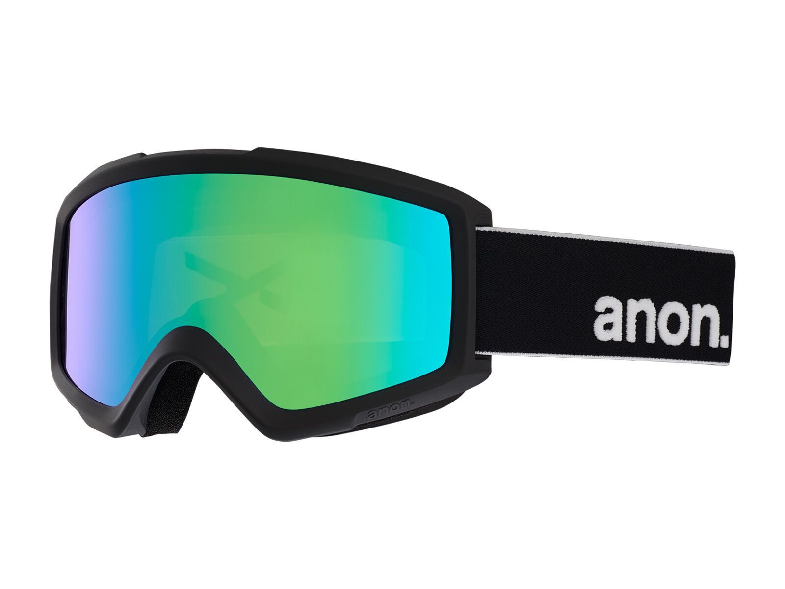 Anon Helix 2 Sonar - Sonar Green, black - Bild 3