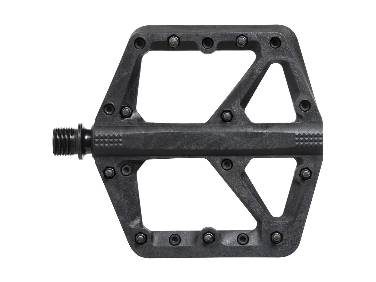 Crankbrothers Stamp 1 Large, black - Bild 1