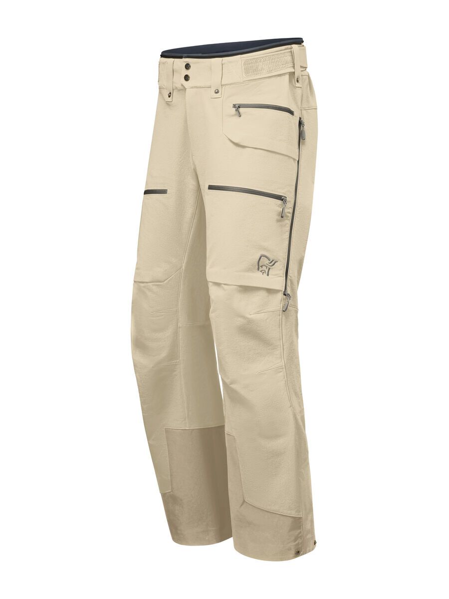 Norrona lofoten flex1 Pants M's, winter twig - Bild 3