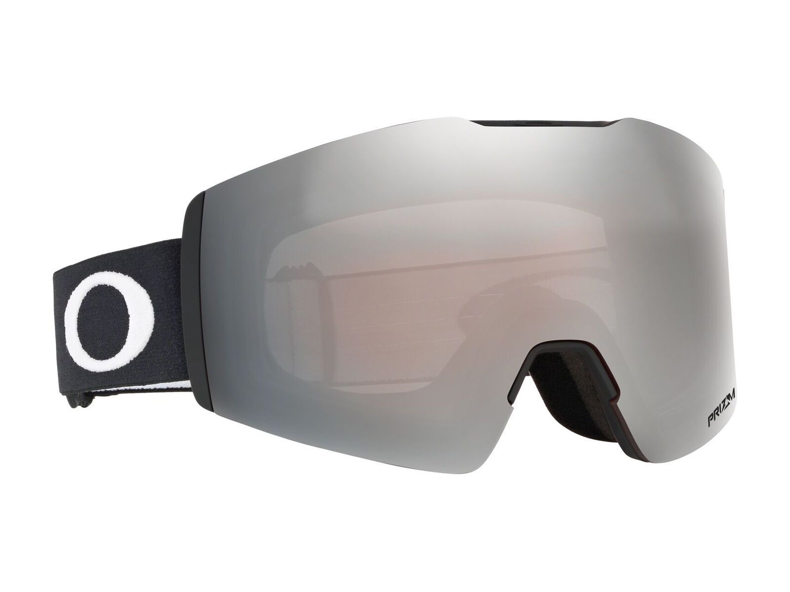 Oakley Fall Line M, Prizm Snow Black Iridium / matte black - Bild 5