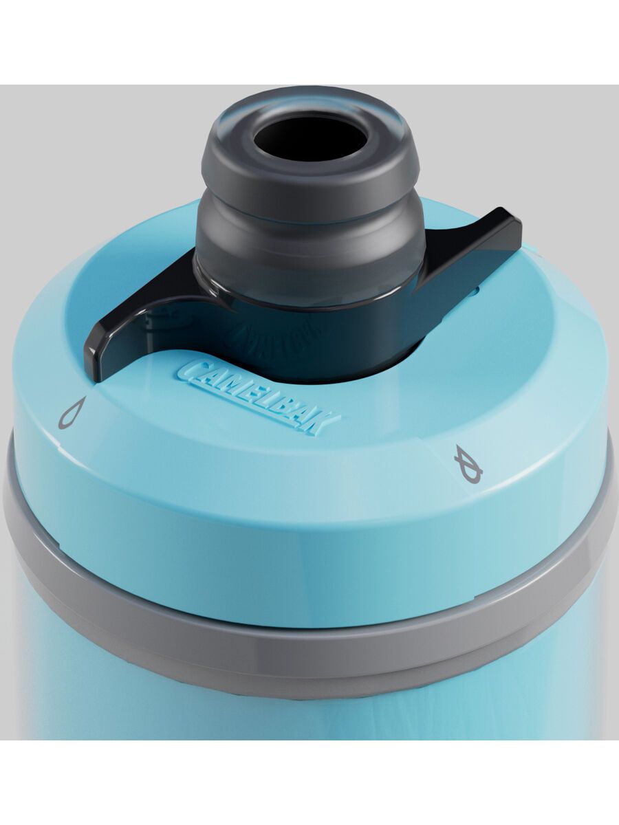 Camelbak Podium Chill - 710 ml, crystal blue - Bild 4