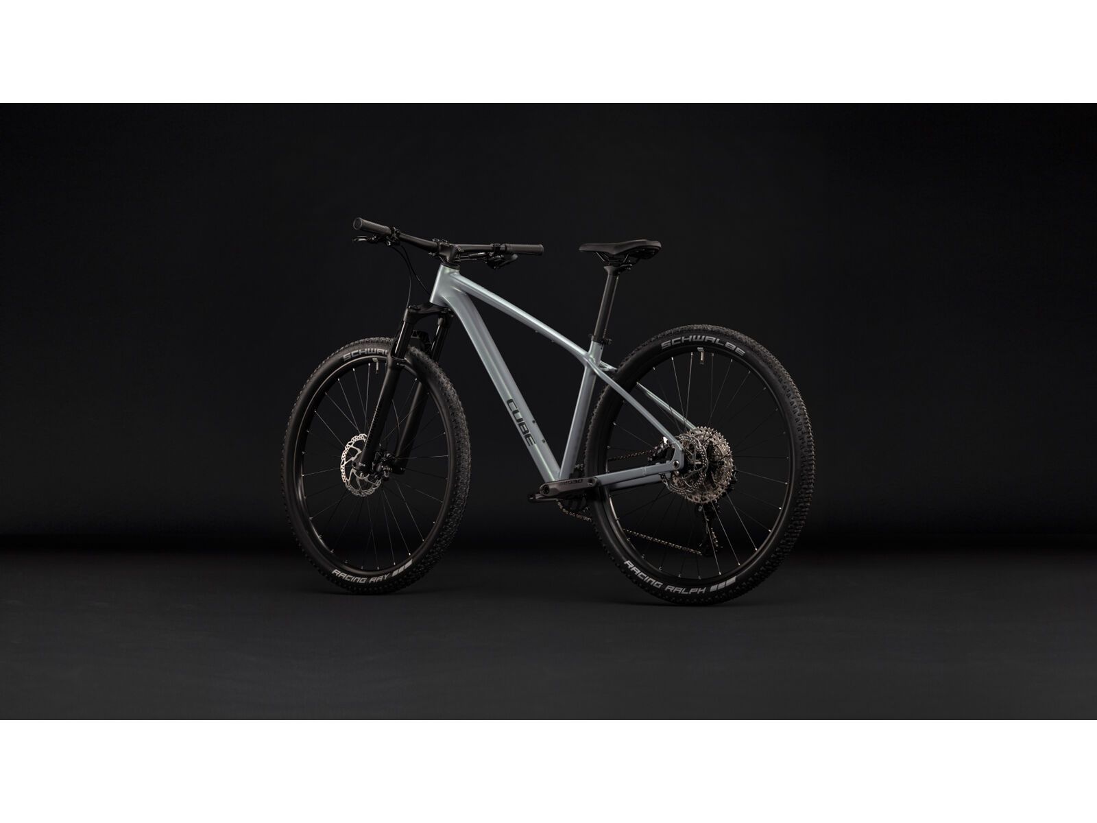 Cube Reaction SLX 29, seagrey´n´black - Bild 10